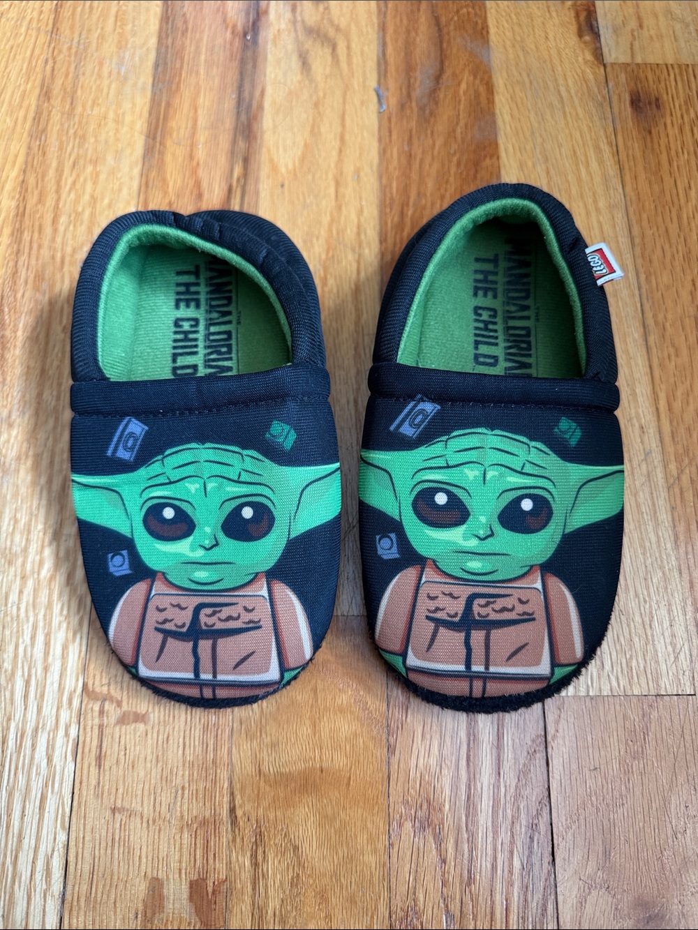 Star Wars Grogu Slippers
